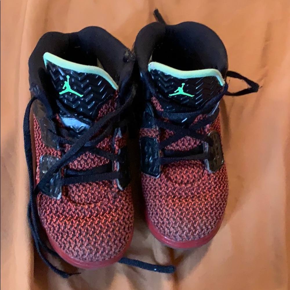 Toddler Jordan’s